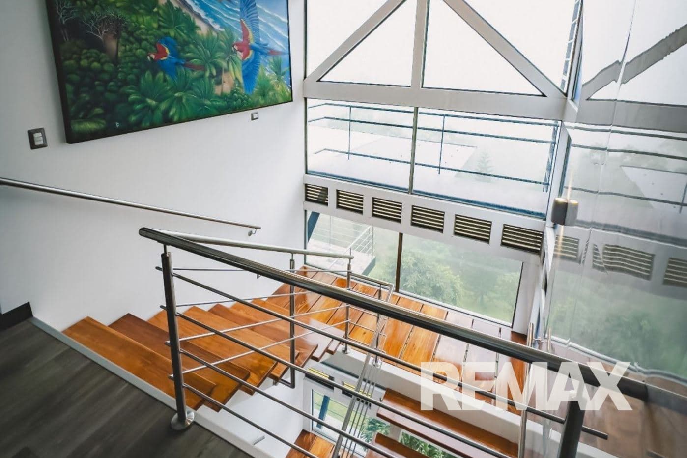 Ultra-modern Mansion for sale near La Fortuna in Ciudad Quesada, 4 Levels, Elevator, Indoor Pool and Jacuzzi w Volcano Views, photo 23