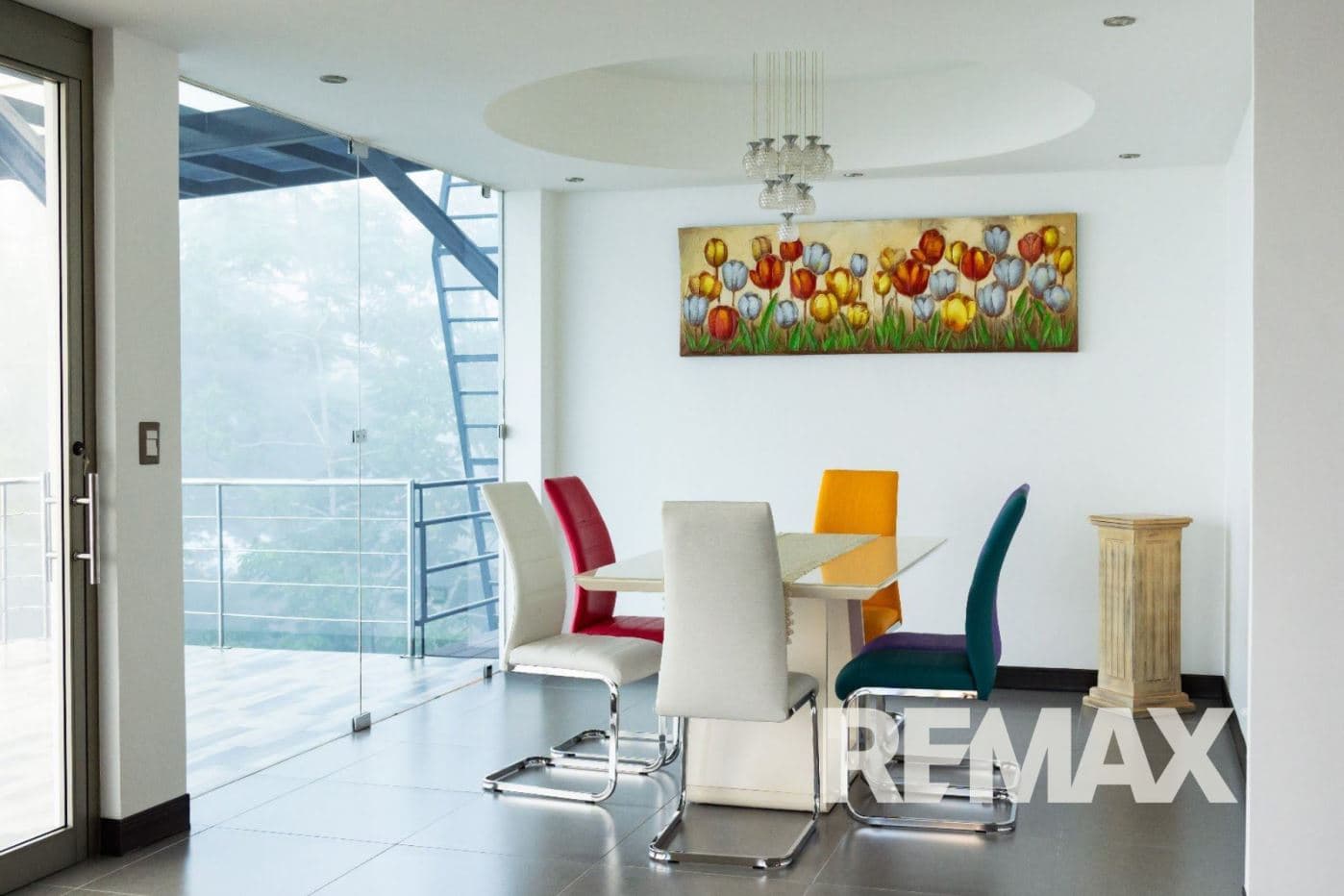 Ultra-modern Mansion for sale near La Fortuna in Ciudad Quesada, 4 Levels, Elevator, Indoor Pool and Jacuzzi w Volcano Views, photo 34
