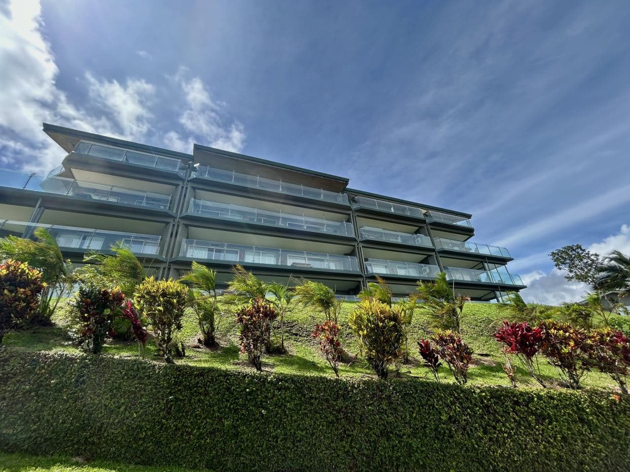 Luxury Hilltop Condo with Panoramic Lake Arenal & Volcano Views — Modern Retirement Living with Strong Vacation Rental Potential