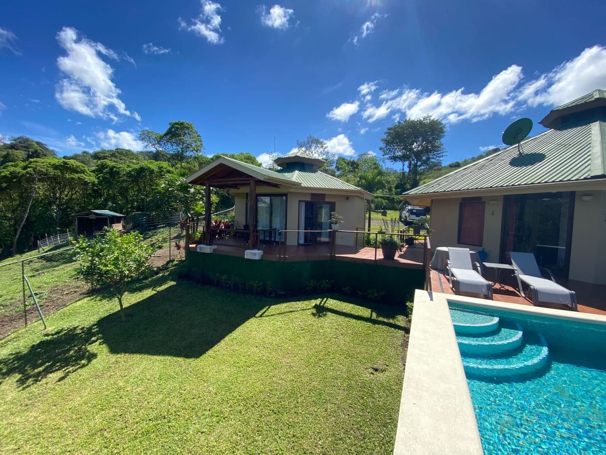 LUXURY MOUNTAIN VILLA AT LAKE ARENAL FOR SALE WITH SPECTACULAR VIEW OF Lake Arenal, photo 33
