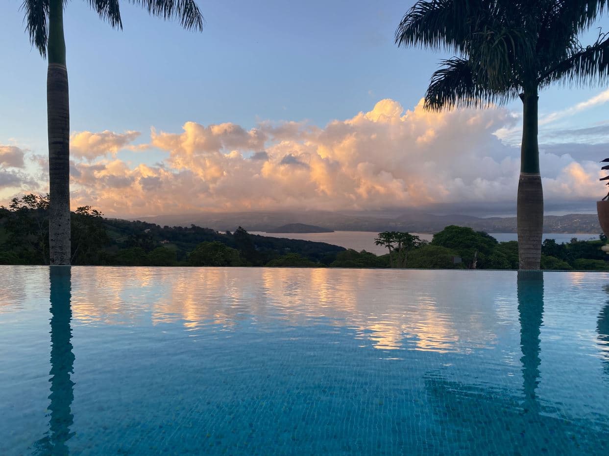 LUXURY MOUNTAIN VILLA AT LAKE ARENAL FOR SALE WITH SPECTACULAR VIEW OF Lake Arenal, photo 26