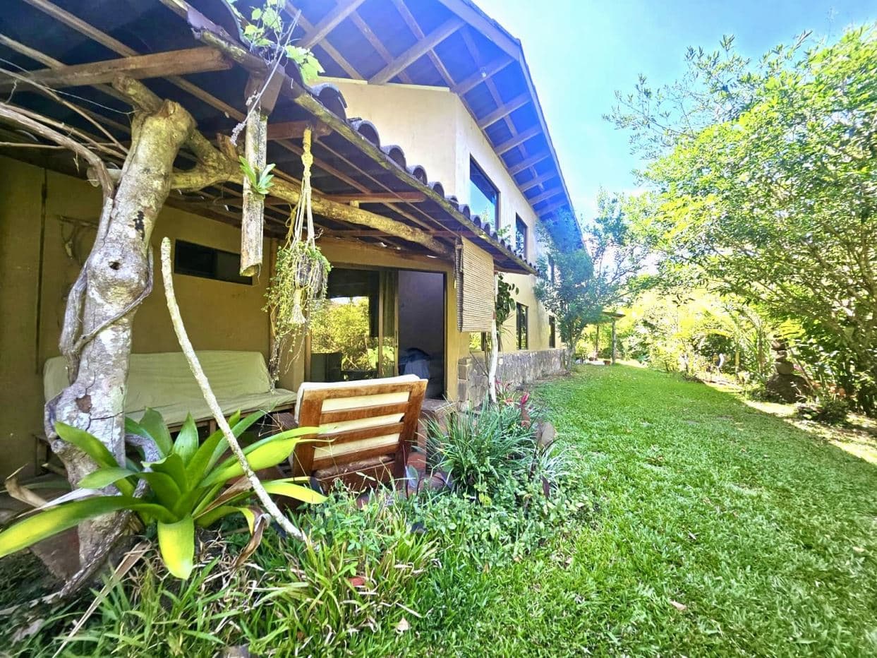 Riverstone eco home near Lake Arenal Costa Rica