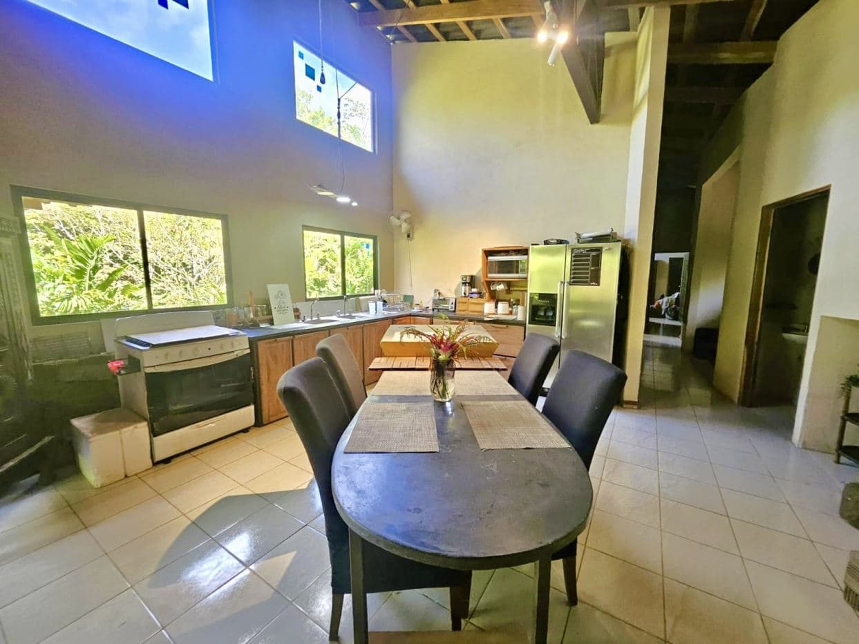 Riverstone eco home near Lake Arenal Costa Rica, photo 11