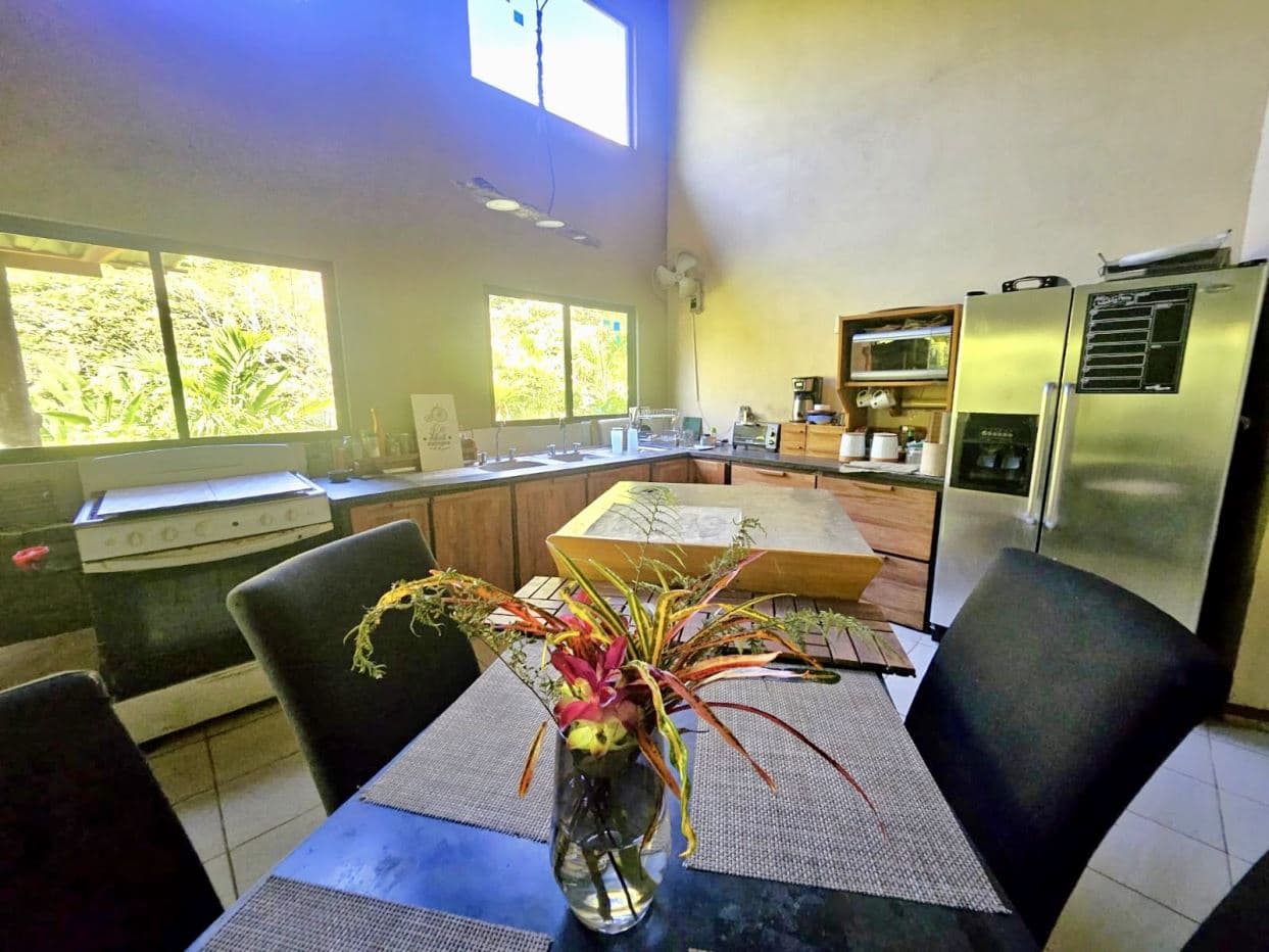 Riverstone eco home near Lake Arenal Costa Rica, photo 6