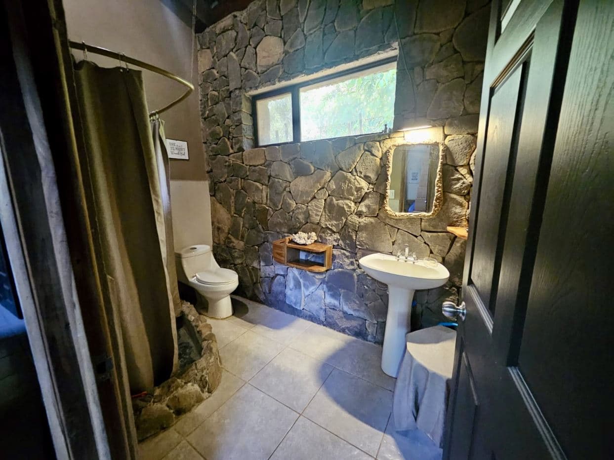 Riverstone eco home near Lake Arenal Costa Rica, photo 12