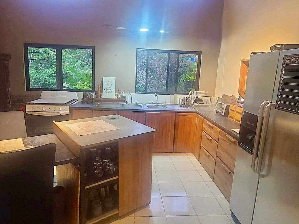 Riverstone eco home near Lake Arenal Costa Rica, photo 5