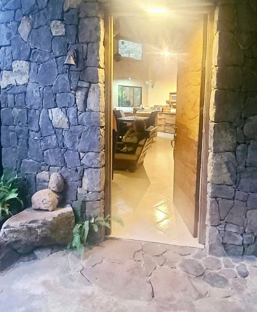 Riverstone eco home near Lake Arenal Costa Rica, photo 7