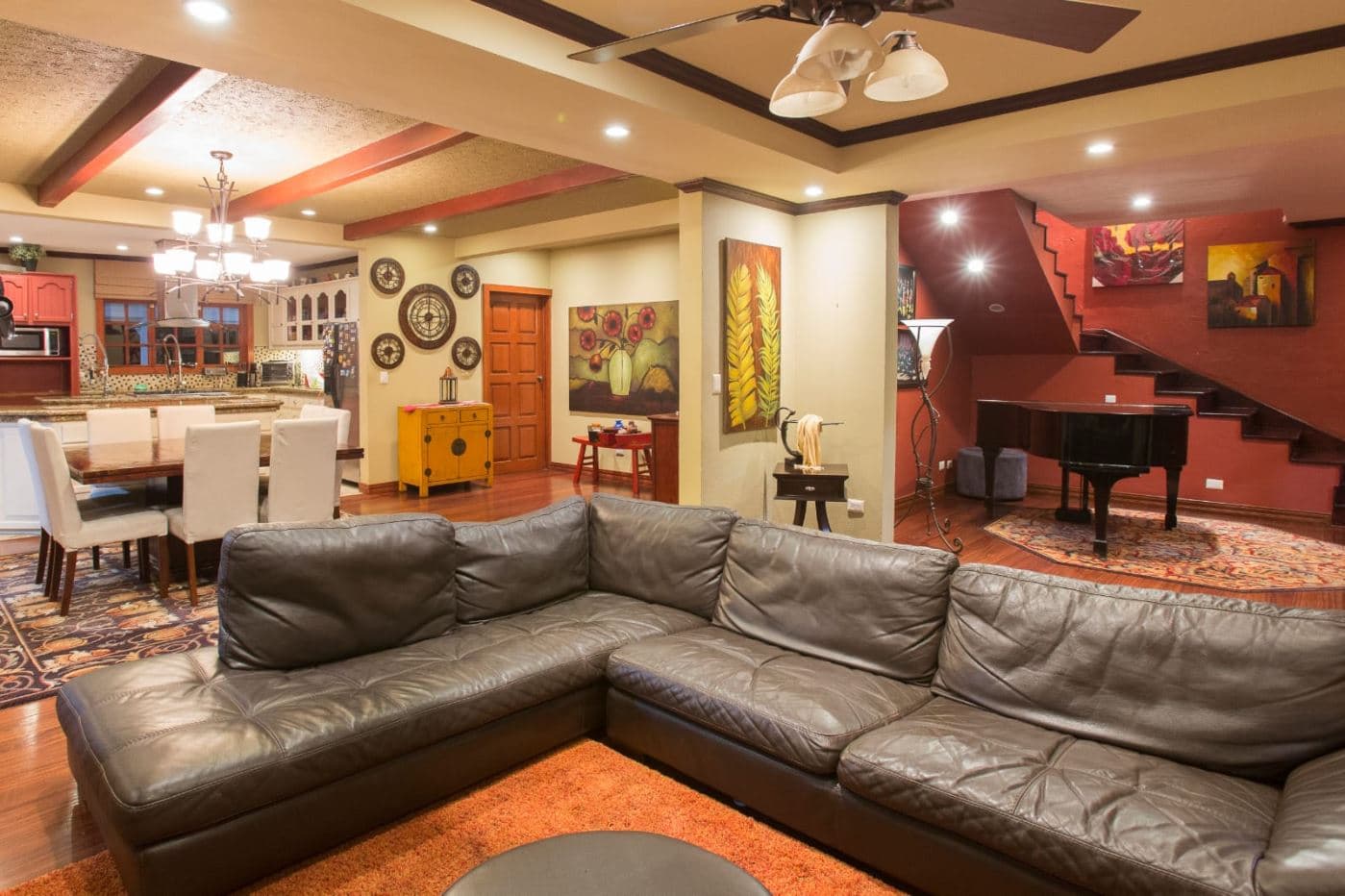 Luxurious “Tronadora”Lake Arenal Mansion for Sale with Picturesque Country Views and Lake Views, photo 2