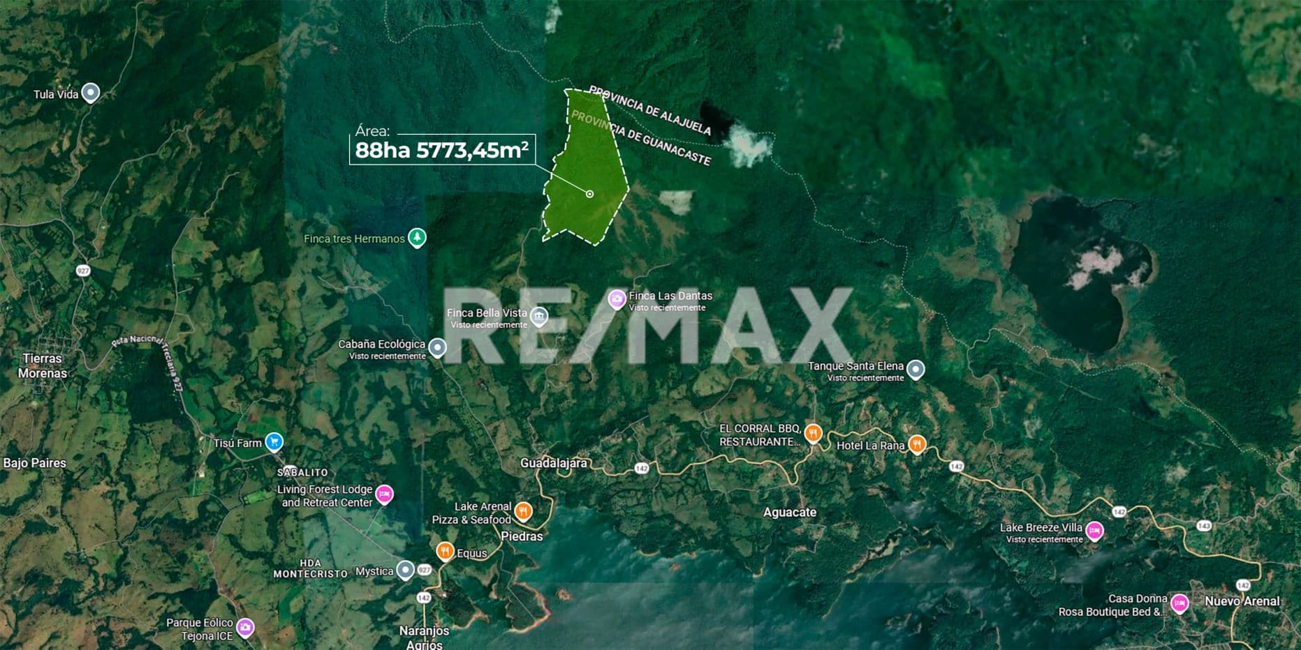 Preserve land in protected area Costa Rica, photo 18