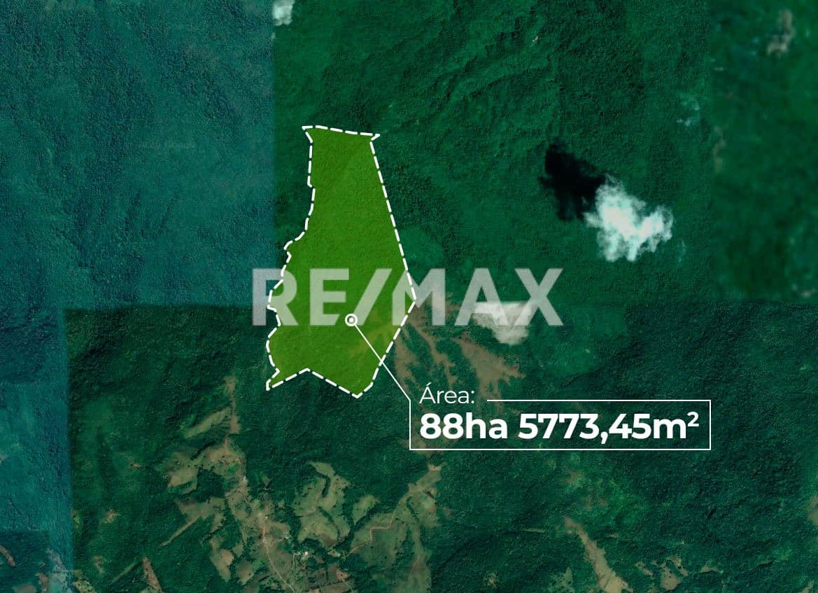 Preserve land in protected area Costa Rica