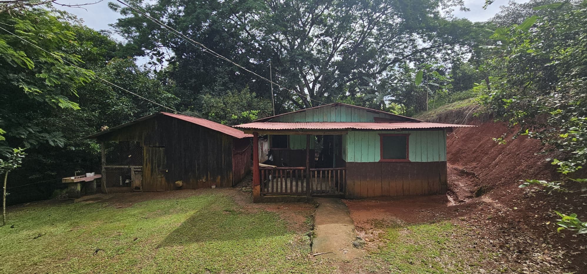Fully Fenced 78,000m² Farm with Two Homes, Stables & Water Sources – Pocosol, San Carlos, photo 2