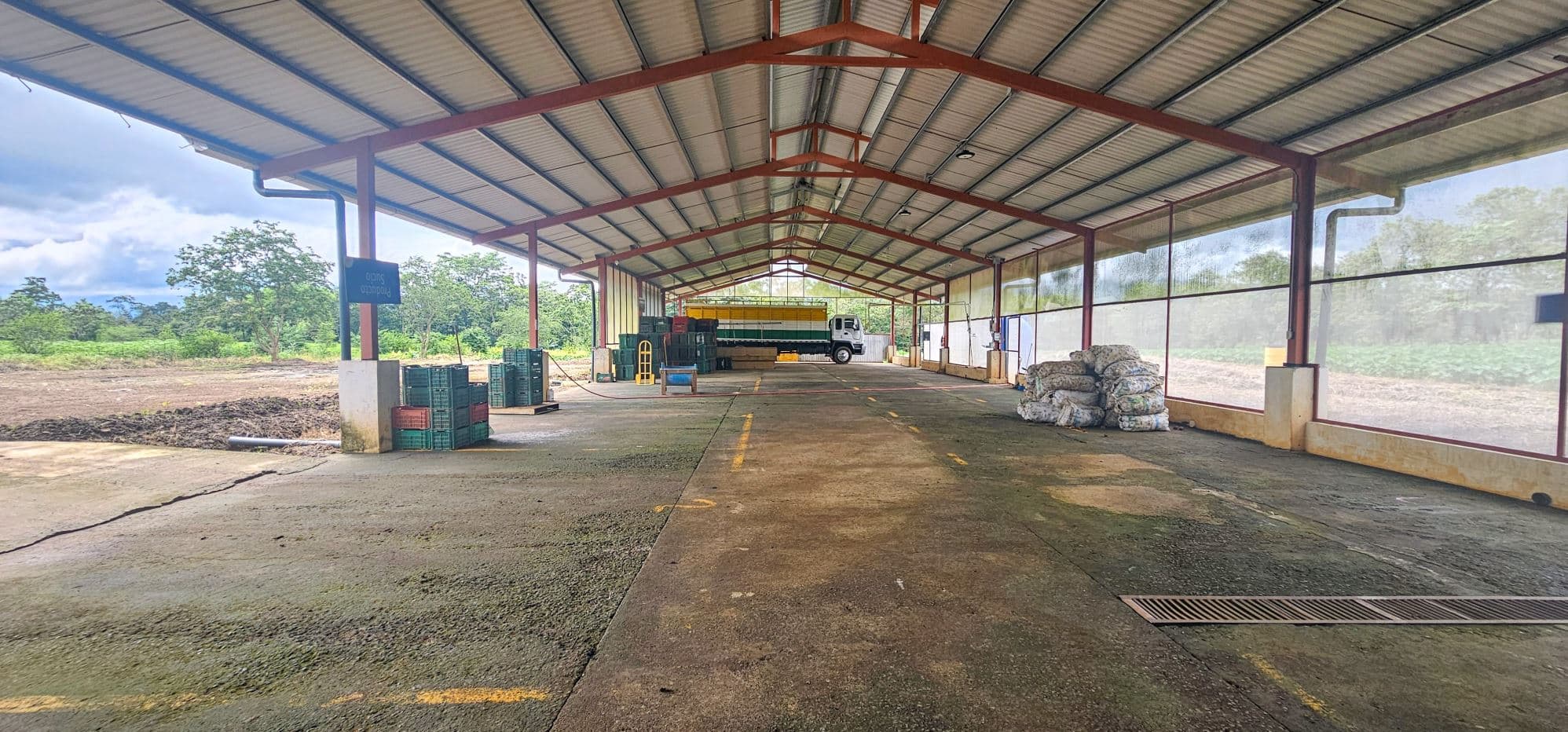 100,000+ m² Agricultural Investment with Established Packing & Processing Facility, photo 7