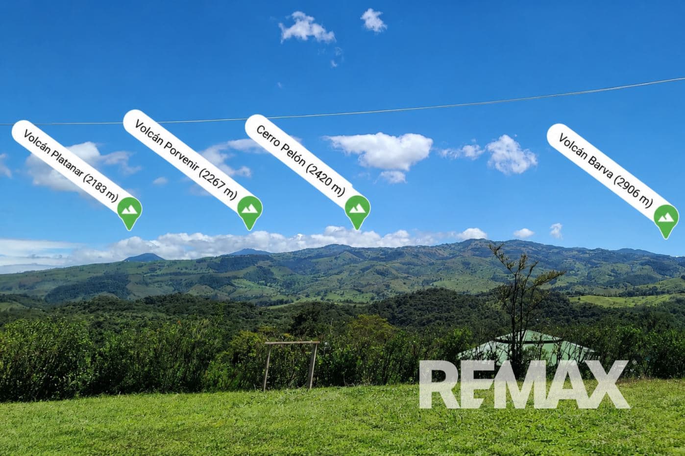 Off-Grid Mountain Home with Multiple Volcano Views on 5,775 m² – La Balsa, San Ramón, photo 24