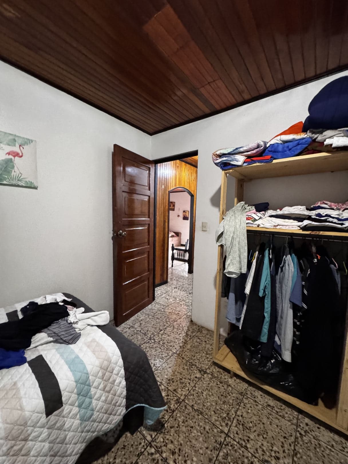 For Sale 5 Bedroom House Near La Fortuna with Fruit Trees and Large Lot, photo 4