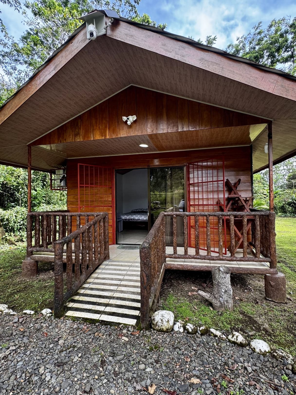 For Sale Eco-Friendly Cabin Surrounded by Nature 40 Minutes from La Fortuna, photo 6
