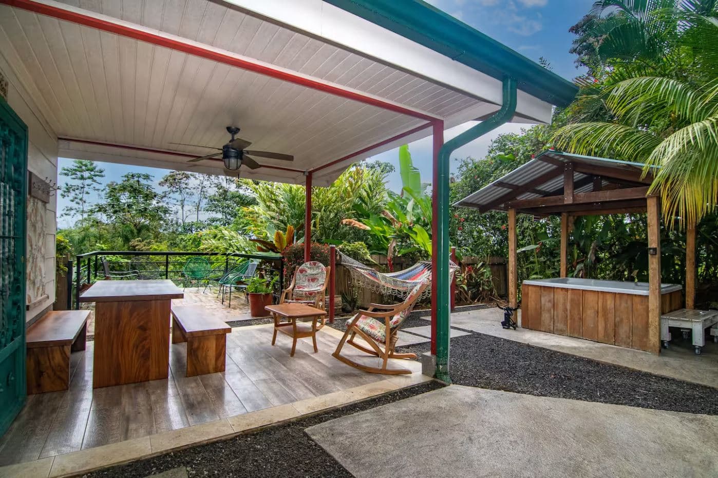 !!Price reduction!! Property for Sale 5 Minutes from Downtown La Fortuna – 2 Independent Homes, Ideal for Airbnb or Living, photo 25