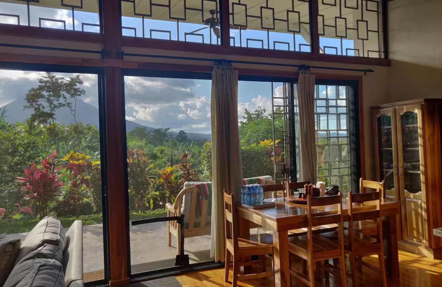 !!Price reduction!! Property for Sale 5 Minutes from Downtown La Fortuna – 2 Independent Homes, Ideal for Airbnb or Living