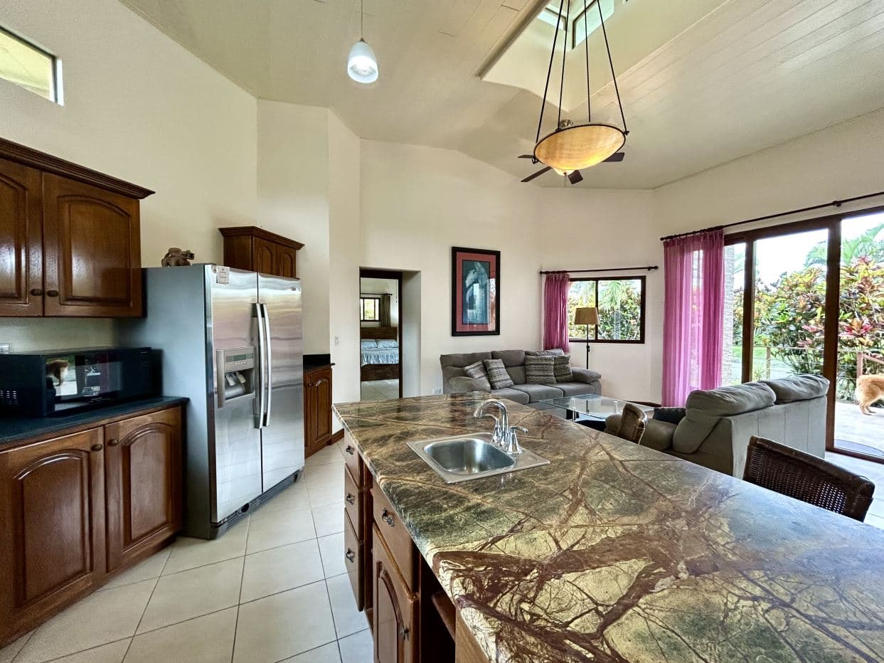 Upscale 2 Bedroom Home in the Private Gated Community of Buena Vista, Puerto San Luis, Tronadora, photo 4
