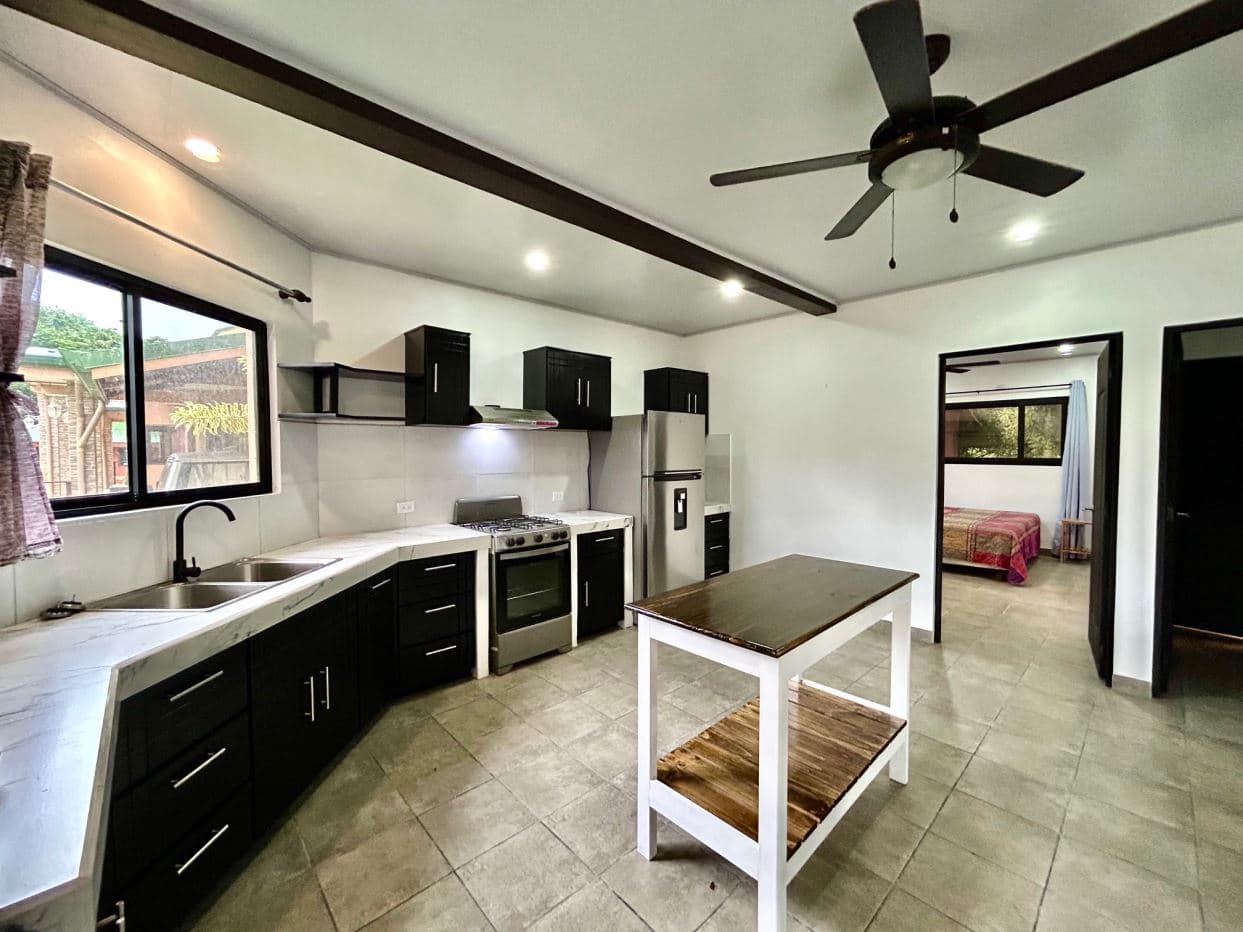 Income Generating 4 Bedroom Lakeview Duplex in a Private Gated Community in Puerto San Luis, Lake Arenal, photo 3