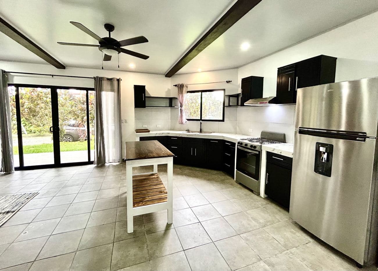 Income Generating 4 Bedroom Lakeview Duplex in a Private Gated Community in Puerto San Luis, Lake Arenal, photo 5