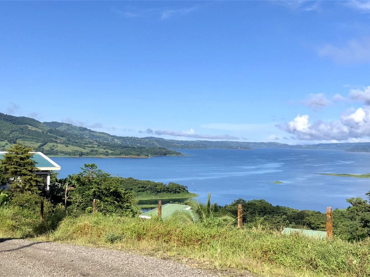 Stunning Buildable 3.4 Acre Lot in La Union with Panoramic Lake Arenal Views, photo 4