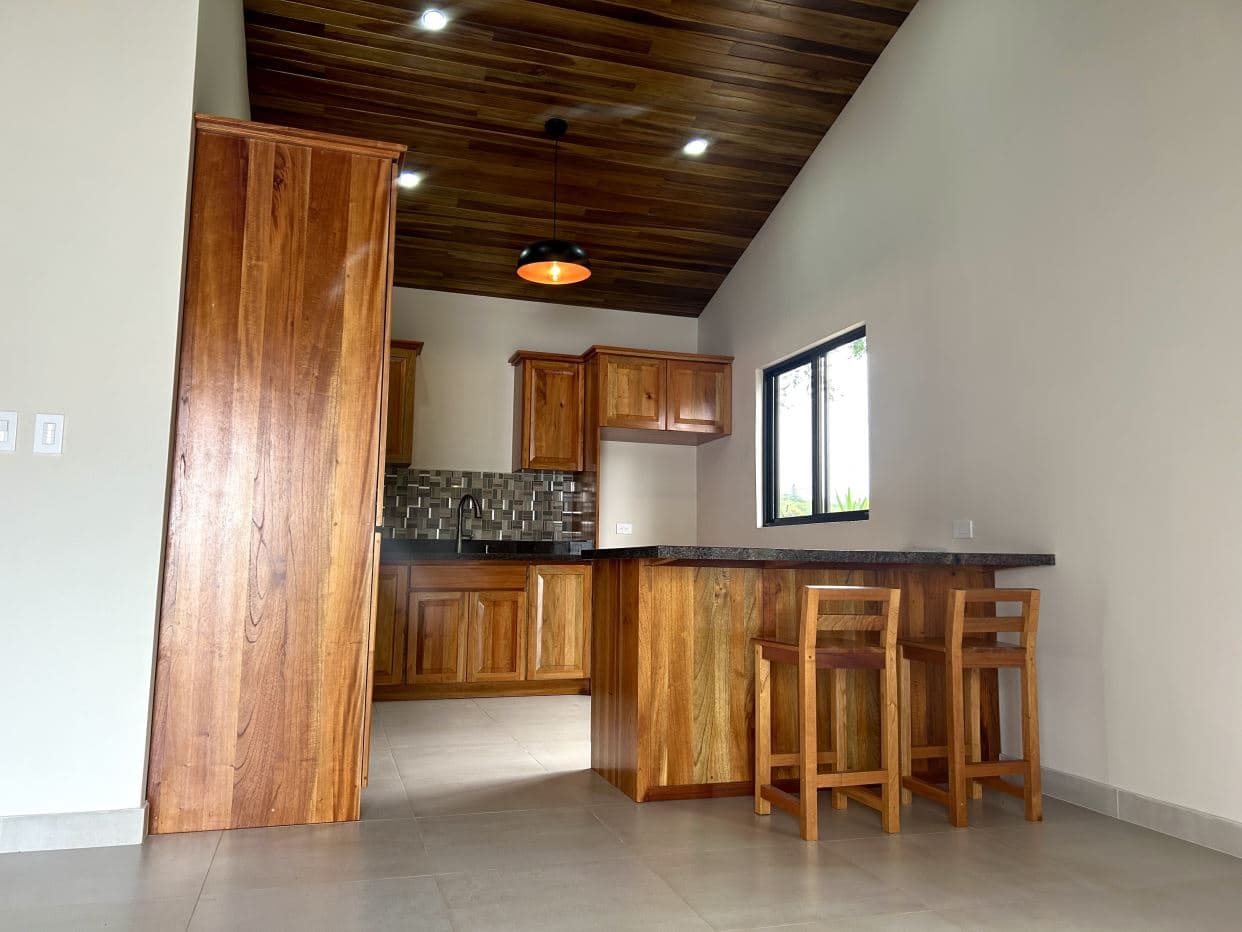 Modern Comfort Meets Small Town Charm- 2 Bedroom Renovated Home in Lake Arenal - SELLER FINANCING!, photo 5