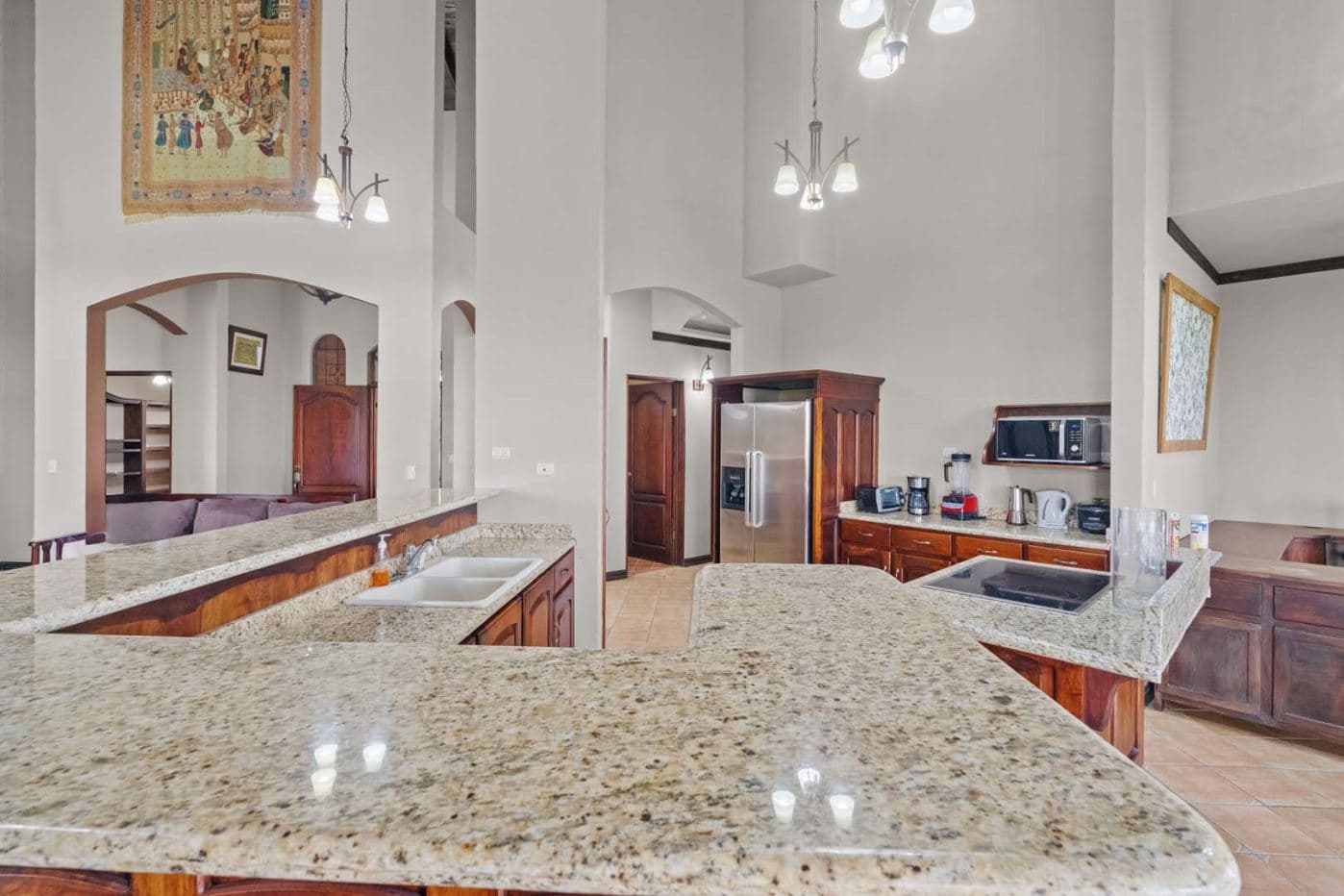 Refined Estate Living in Parcelas de Monseñor, Tilarán, Guanacaste, Costa Rica - Privacy, Views & Endless Potential, photo 6