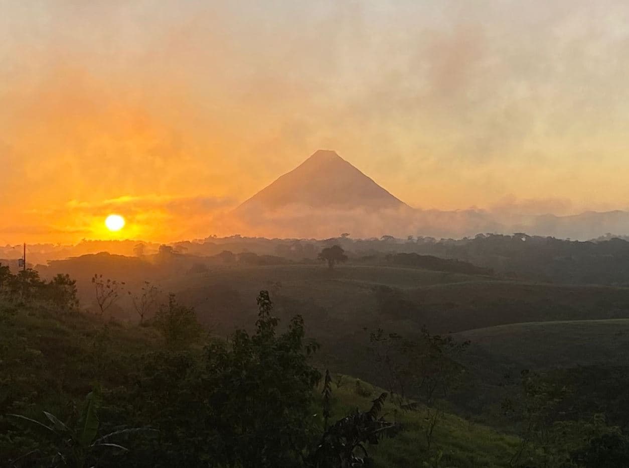 Breathtaking Volcano & Mountain View Home in Tranquil Lake Arenal Gated Community, photo 28
