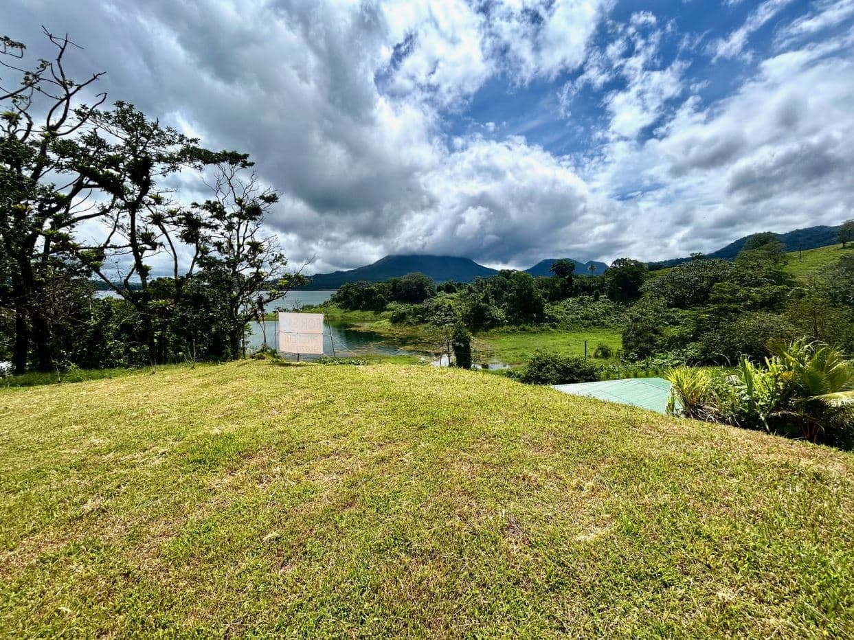 Prestigious Lakeview Lot in El Fosforo with Unobstructed Arenal Volcano & Lake Views., photo 17