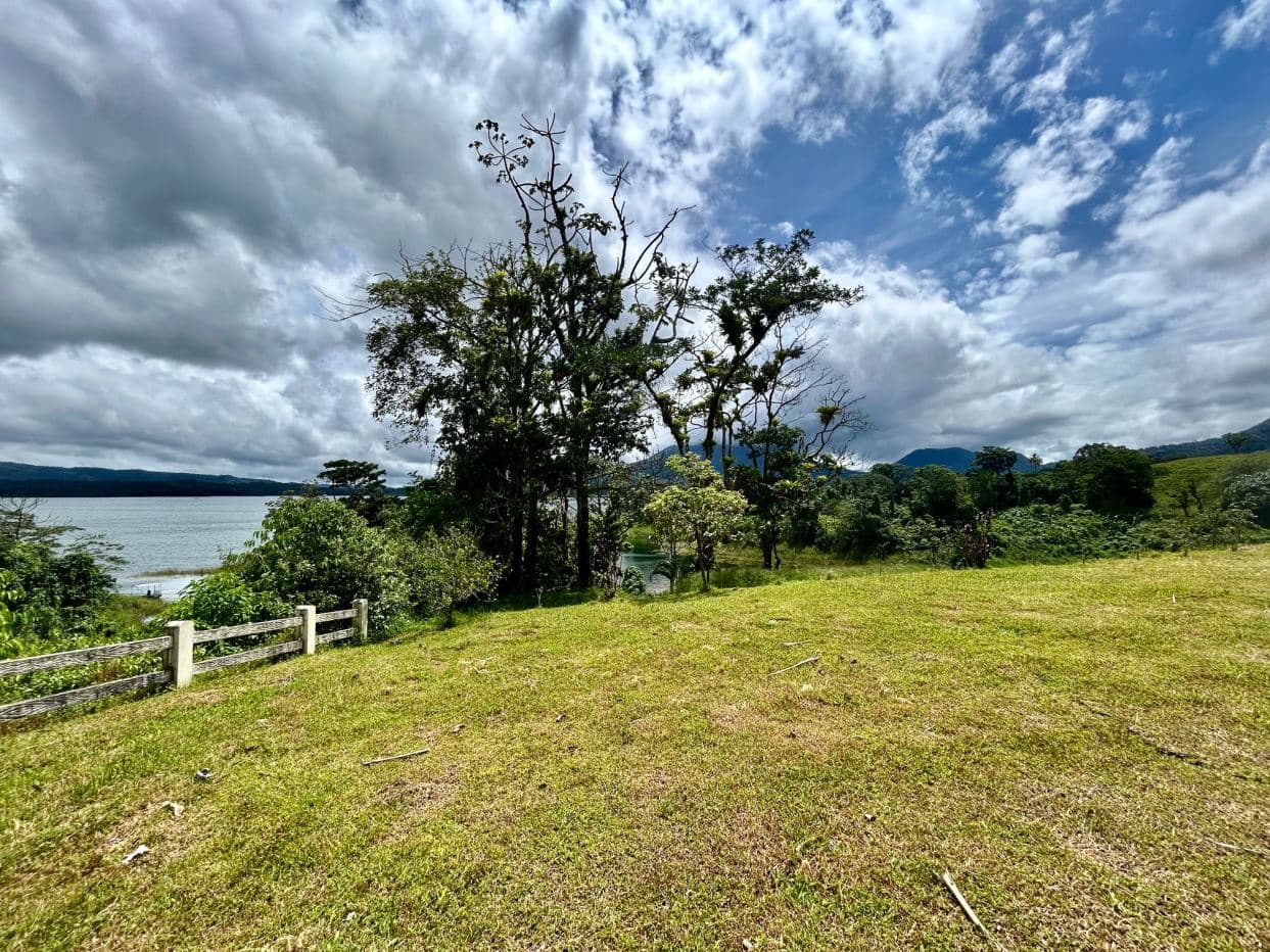Prestigious Lakeview Lot in El Fosforo with Unobstructed Arenal Volcano & Lake Views., photo 18