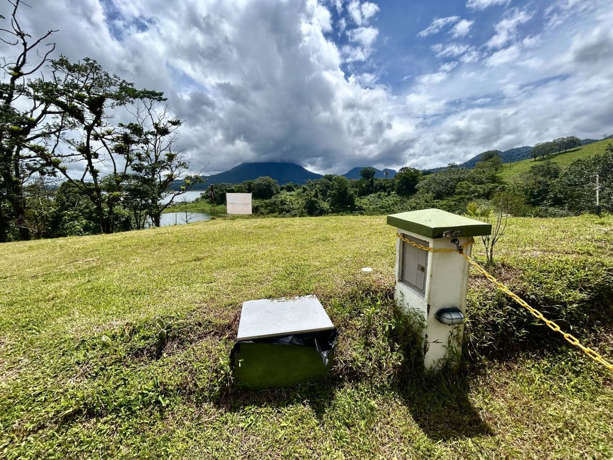 Prestigious Lakeview Lot in El Fosforo with Unobstructed Arenal Volcano & Lake Views., photo 11