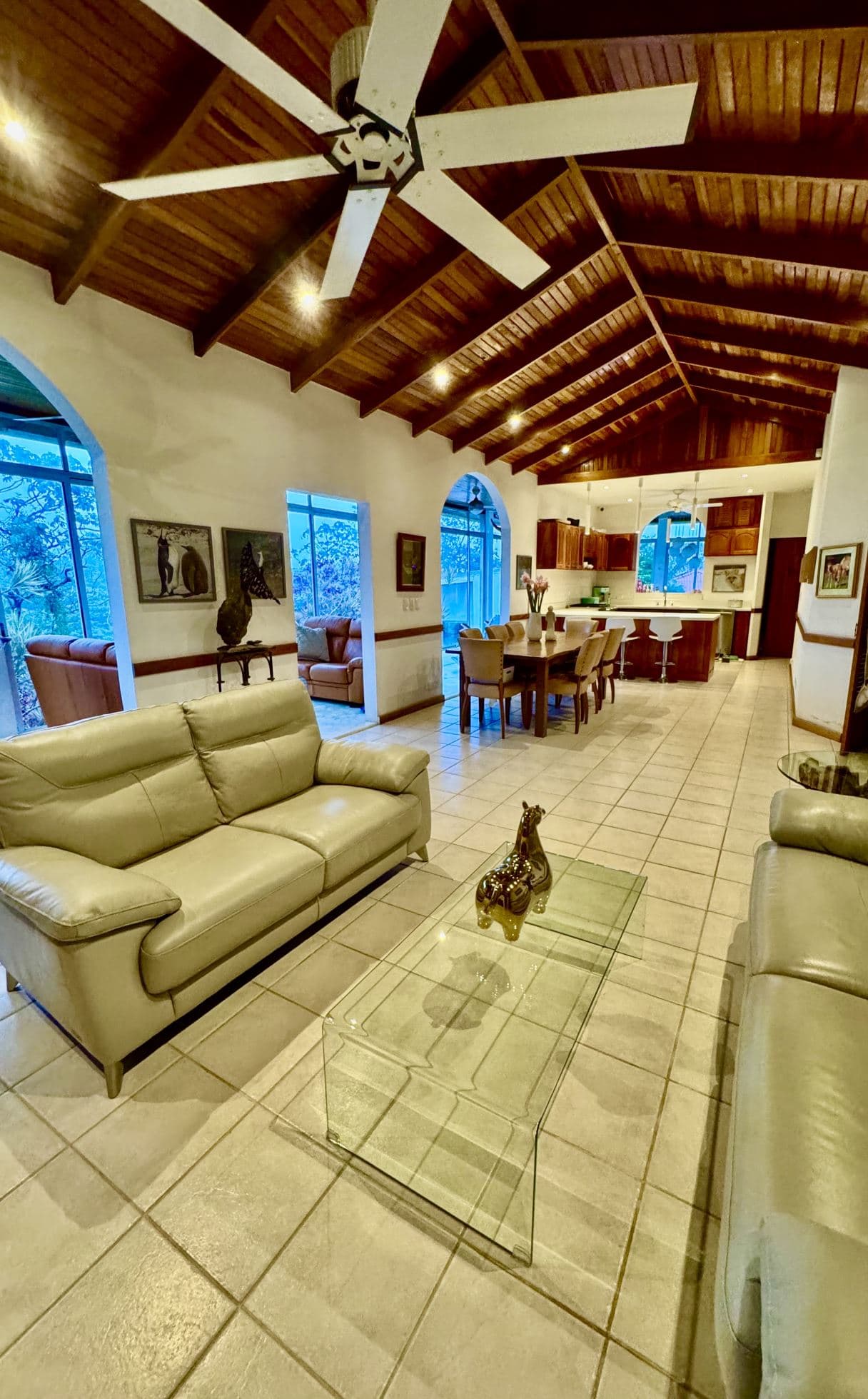Striking Contemporary Lake Arenal Estate with California-Inspired Design and Arenal Volcano & Lake Views, photo 4