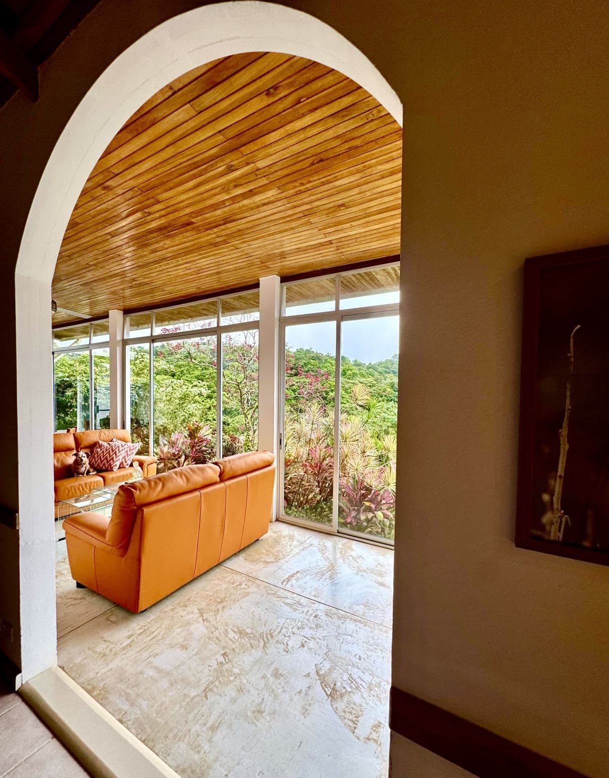 Striking Contemporary Lake Arenal Estate with California-Inspired Design and Arenal Volcano & Lake Views, photo 8