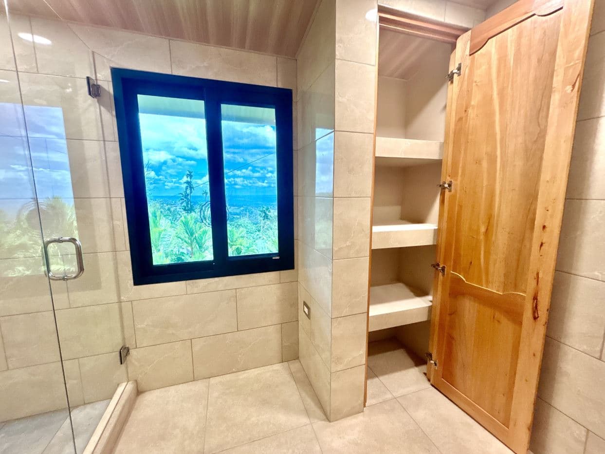 Turnkey Volcano View Renovated Home with a River on 1.4 Acres & 2,000 SF Workshop in La Tigra Near La Fortuna Costa Rica, photo 27