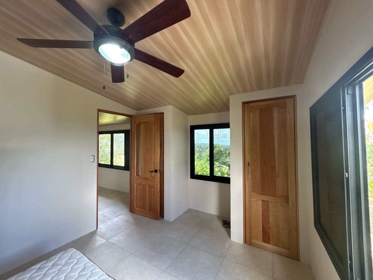 Turnkey Volcano View Renovated Home with a River on 1.4 Acres & 2,000 SF Workshop in La Tigra Near La Fortuna Costa Rica, photo 24