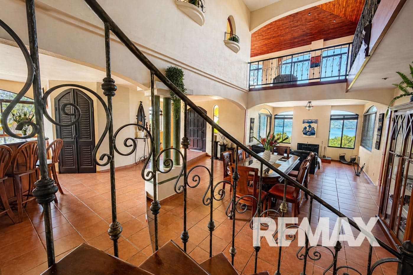 Lake Arenal Guanacaste Luxury Estate | 9 Bedrooms, Guest House, Infinity Pool & Workshop | Villa Alba Nueva, photo 8