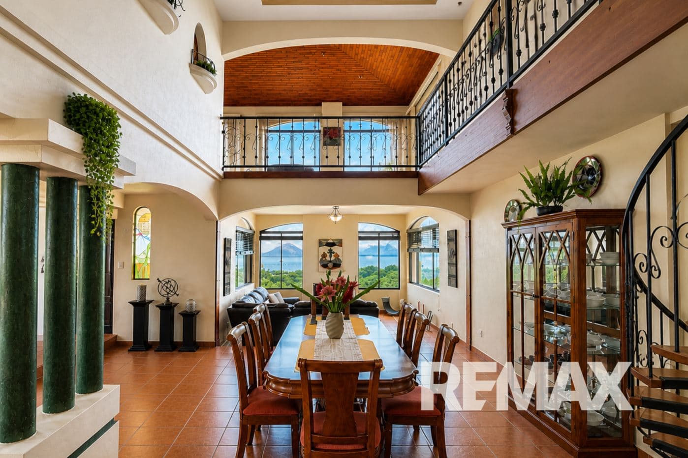 Lake Arenal Guanacaste Luxury Estate | 9 Bedrooms, Guest House, Infinity Pool & Workshop | Villa Alba Nueva, photo 6