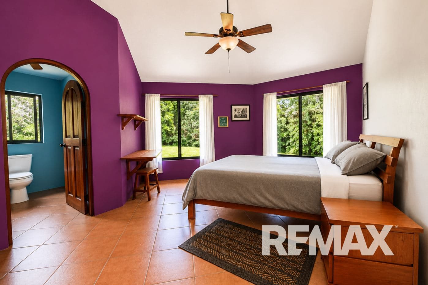 Three-Bedroom Lake View Home Lake Arenal Guanacaste, photo 18