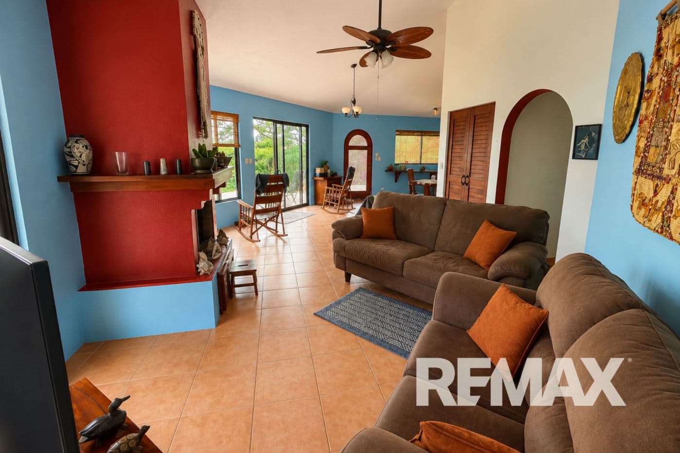 Three-Bedroom Lake View Home Lake Arenal Guanacaste, photo 9