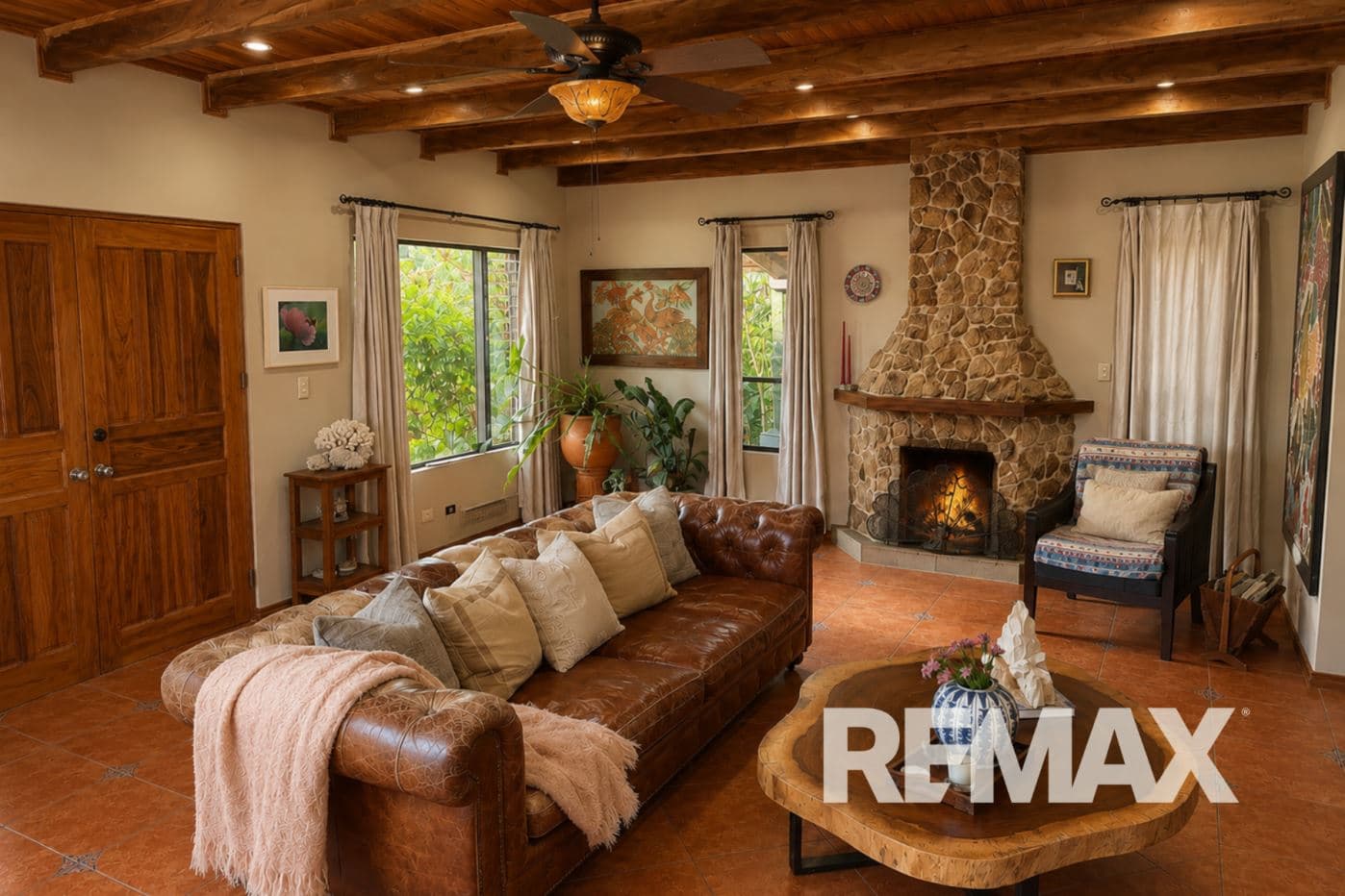 Private 15-Acre Lake Arenal Estate Backing onto Nature Reserve, photo 10