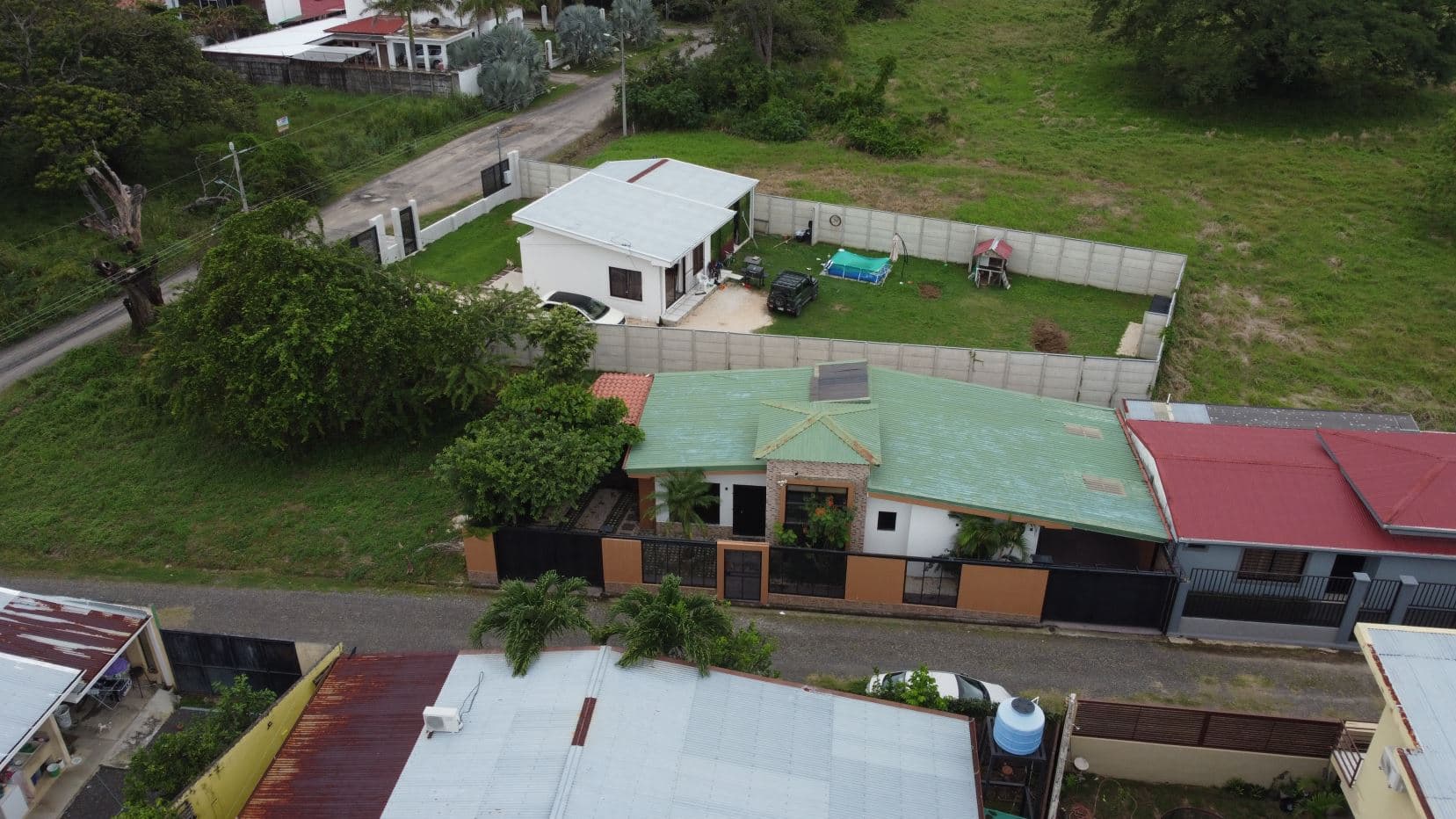 REDUCED BY $5.000 Villa for Sale in Liberia in gated community - “Casa El Real Liberiano”, photo 8