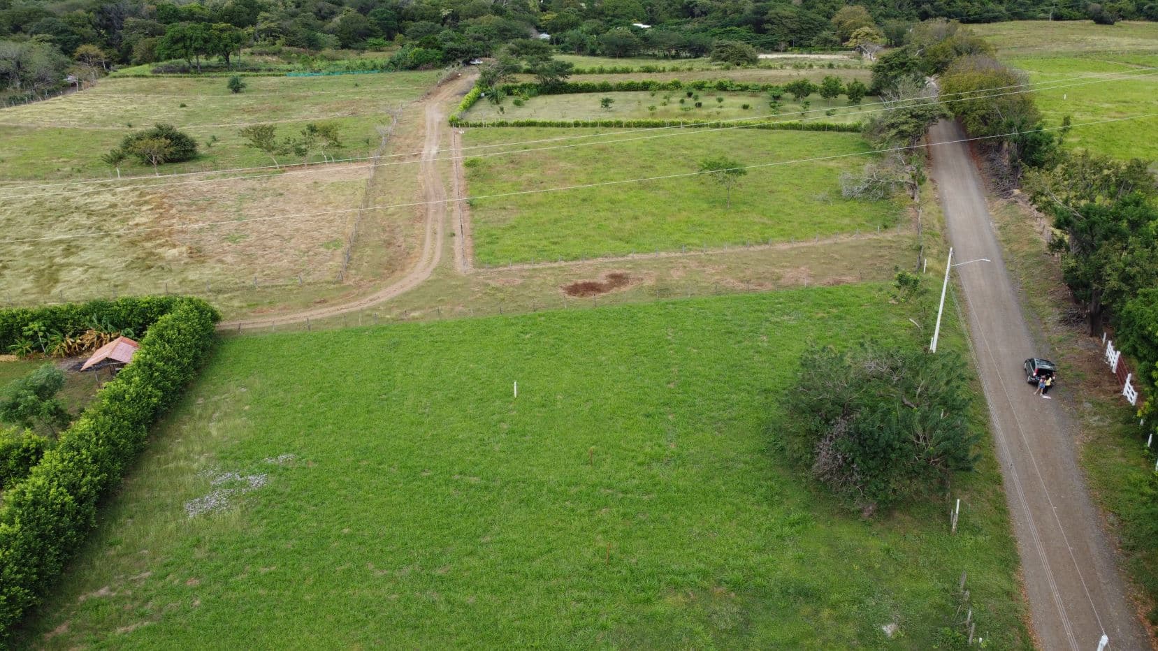 Lots for Sale –  1 km north of the National Production Council (CNP) warehouses, photo 2