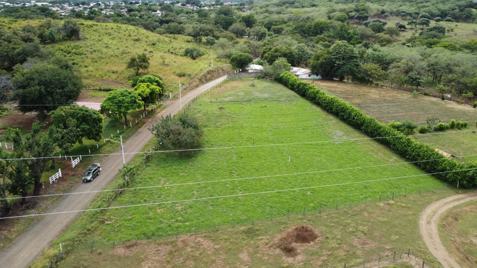 Lots for Sale –  1 km north of the National Production Council (CNP) warehouses, photo 6