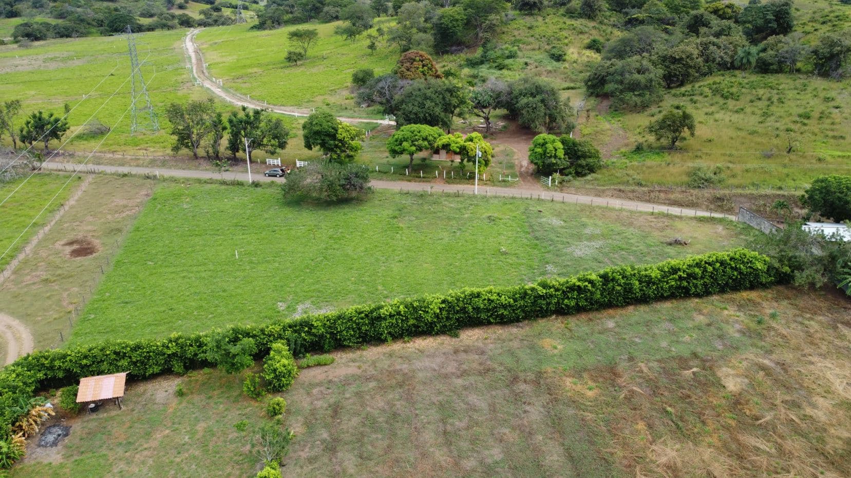 Lots for Sale –  1 km north of the National Production Council (CNP) warehouses, photo 3