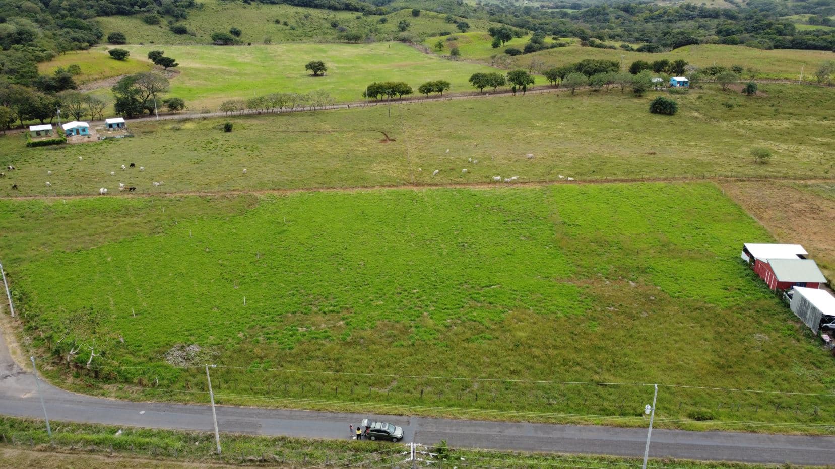 Ready-to-Build Country Lot in Sandillal de Cañas, Guanacaste