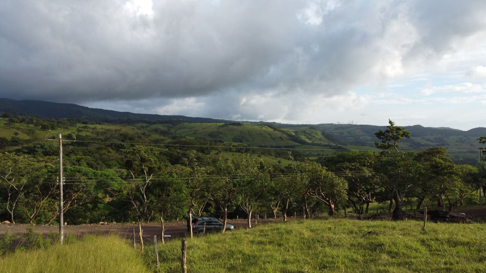 Tenorio View Lot, Agua Caliente de Palmira