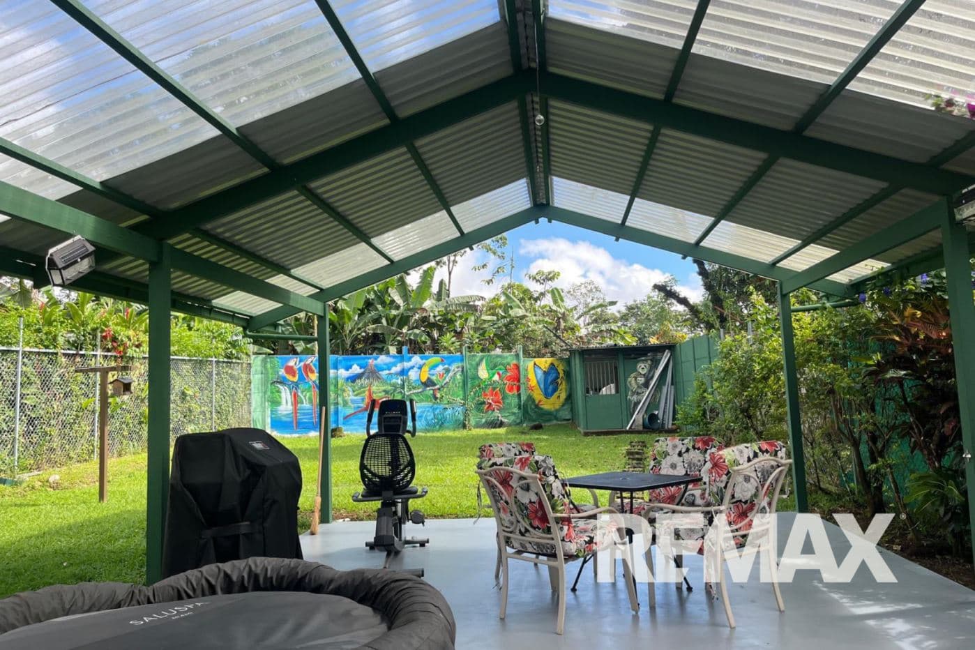 PRICE DROPPED $149K to $135K Tropical 3 bedroom 2 bathroom Private Oasis Near La Fortuna, photo 7