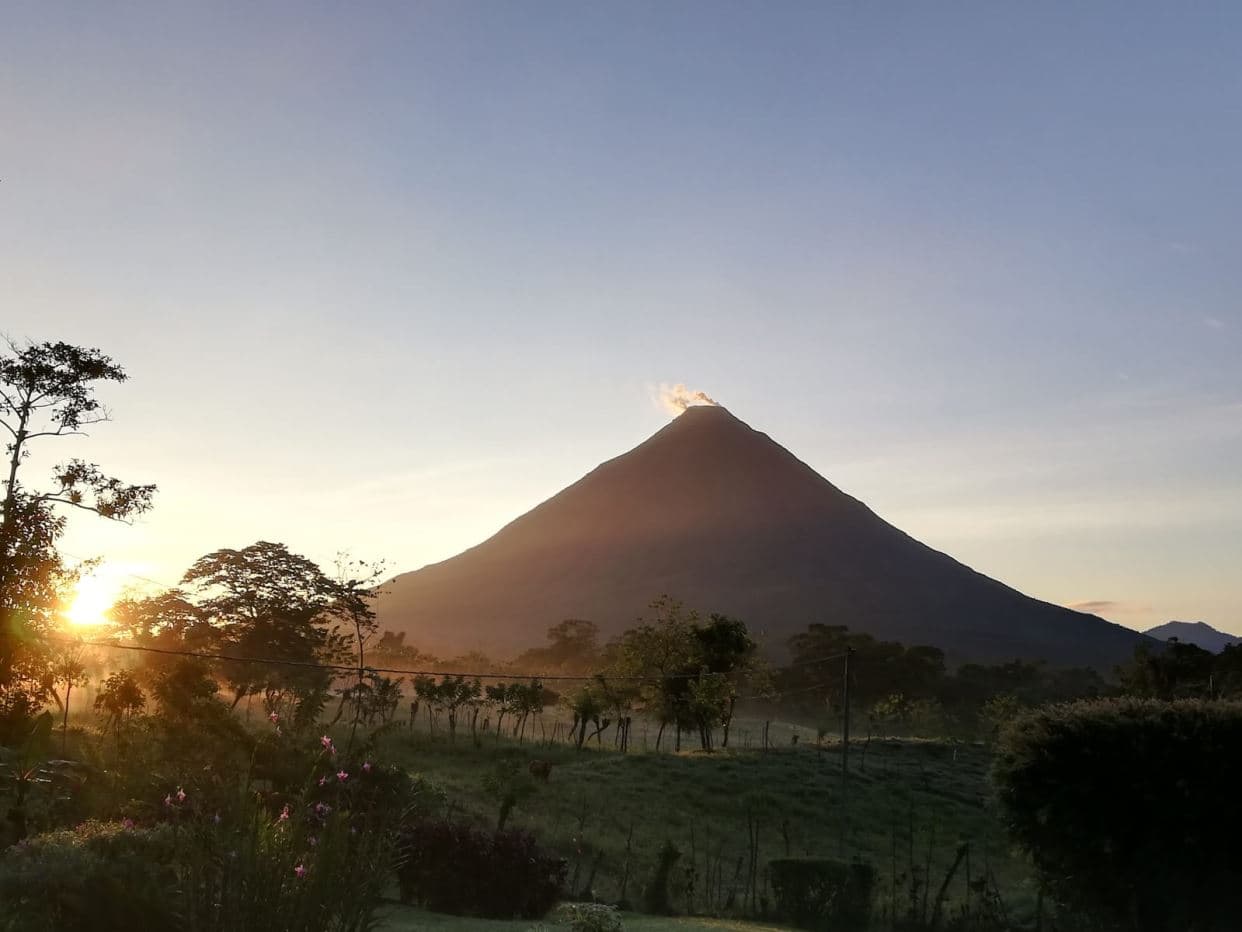 Prime Investment Opportunity: 45.8-Hectare Eco-Paradise in La Fortuna