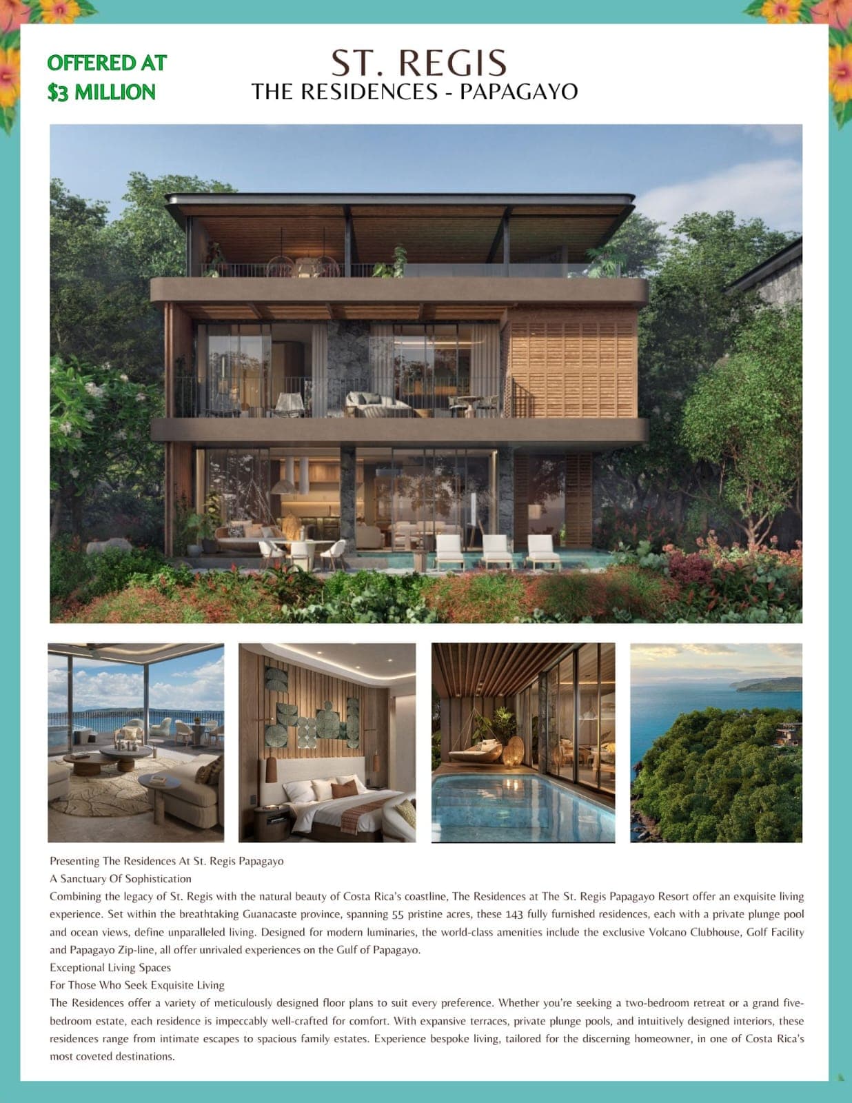 St. Regis Residency