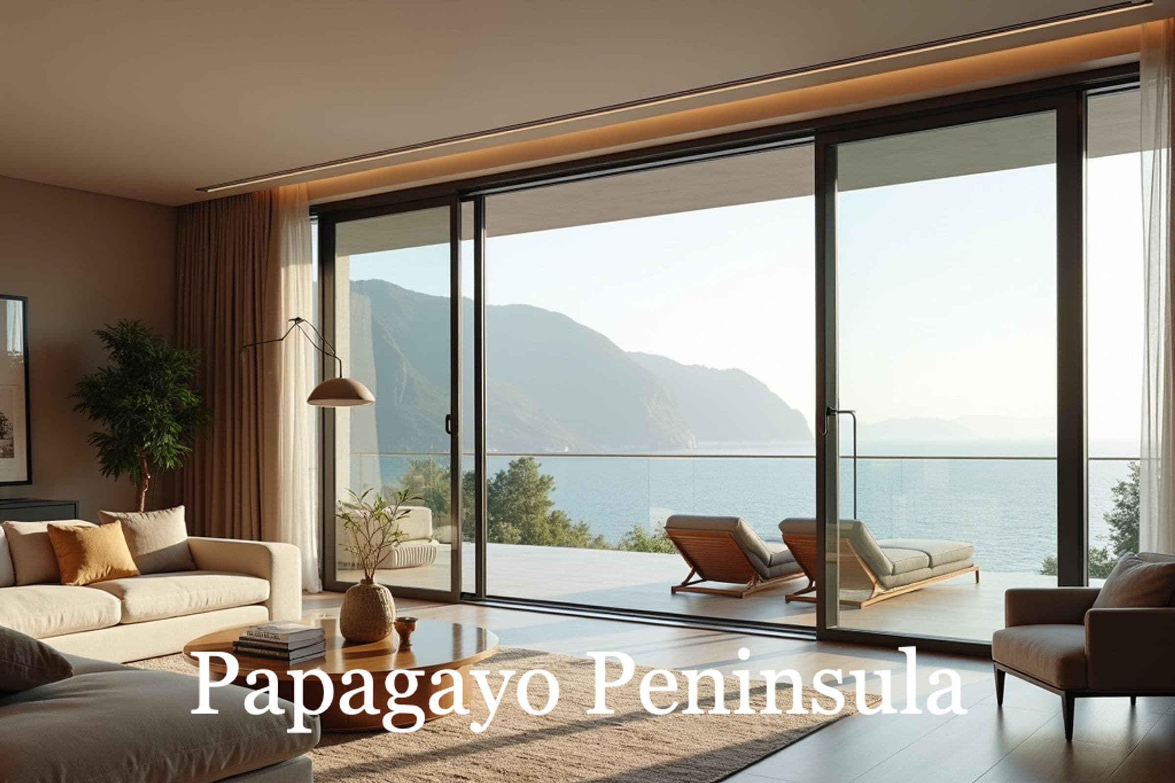Coco, Ocotal, Hermosa, Panamá & Papagayo